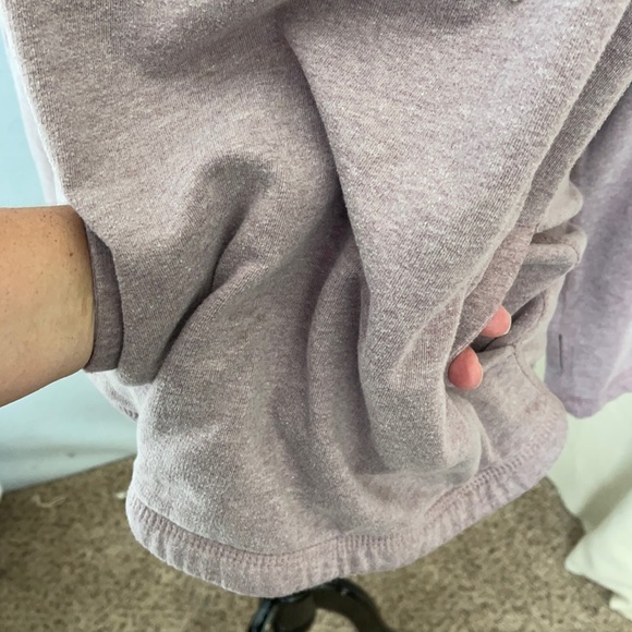 Leg3nd Light Purple Drawstring Hoodie - Picture 4 of 11
